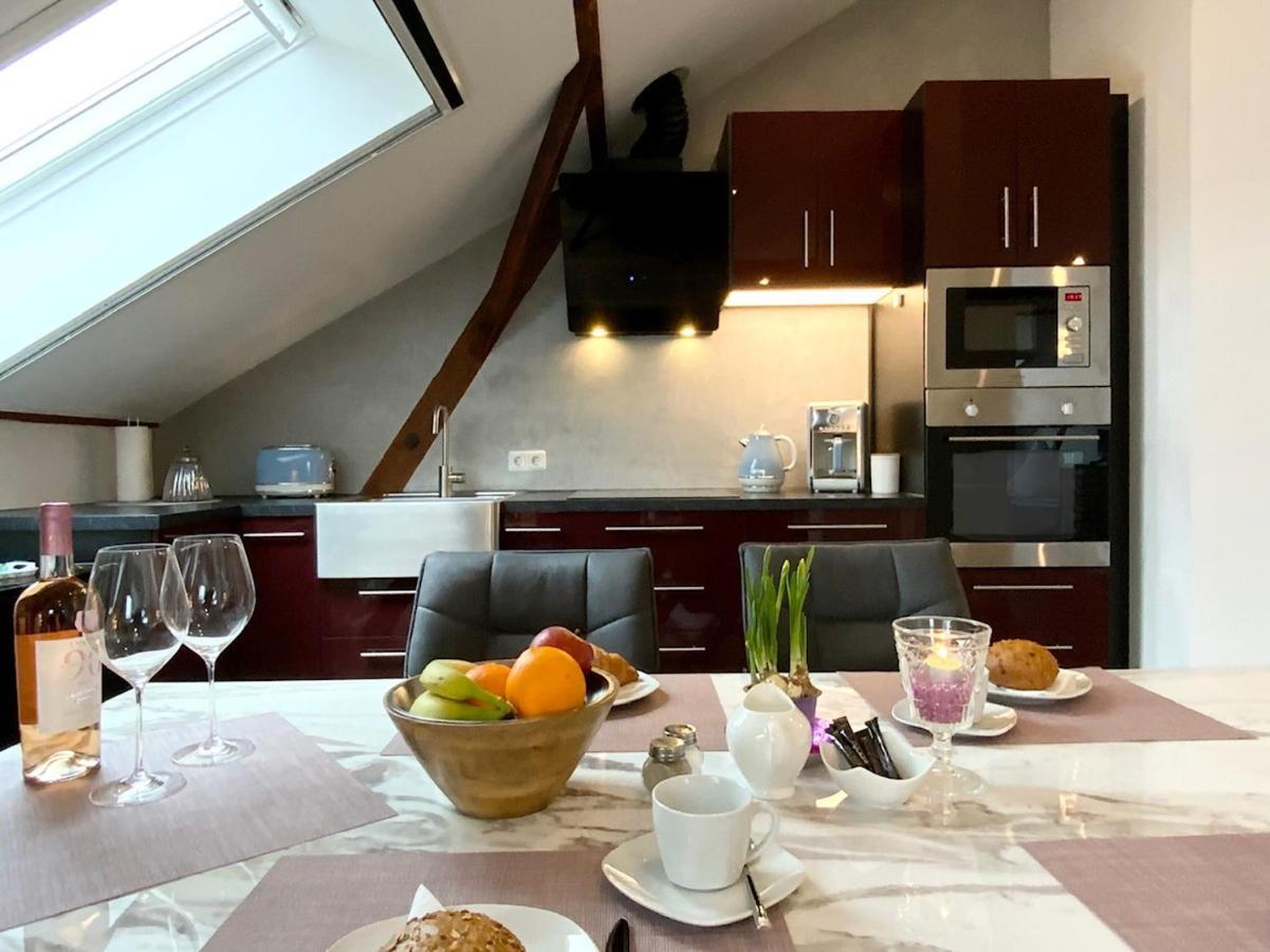 Ferienwohnung Loft 2 Varel Kültér fotó