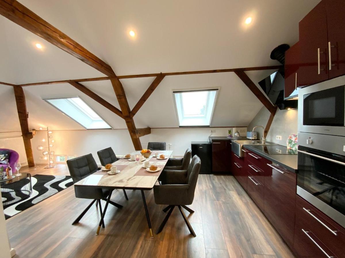 Ferienwohnung Loft 2 Varel Kültér fotó